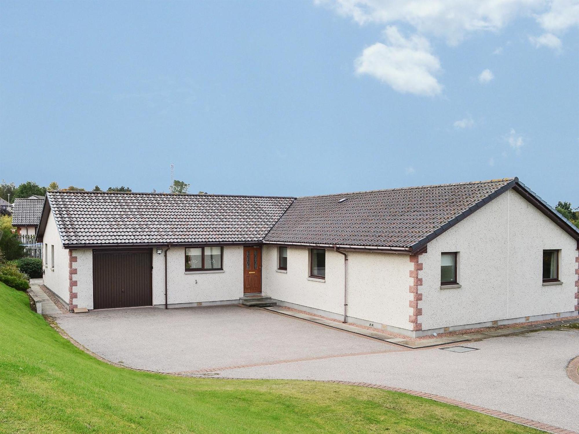 Sandy Beach Nairn Esterno foto