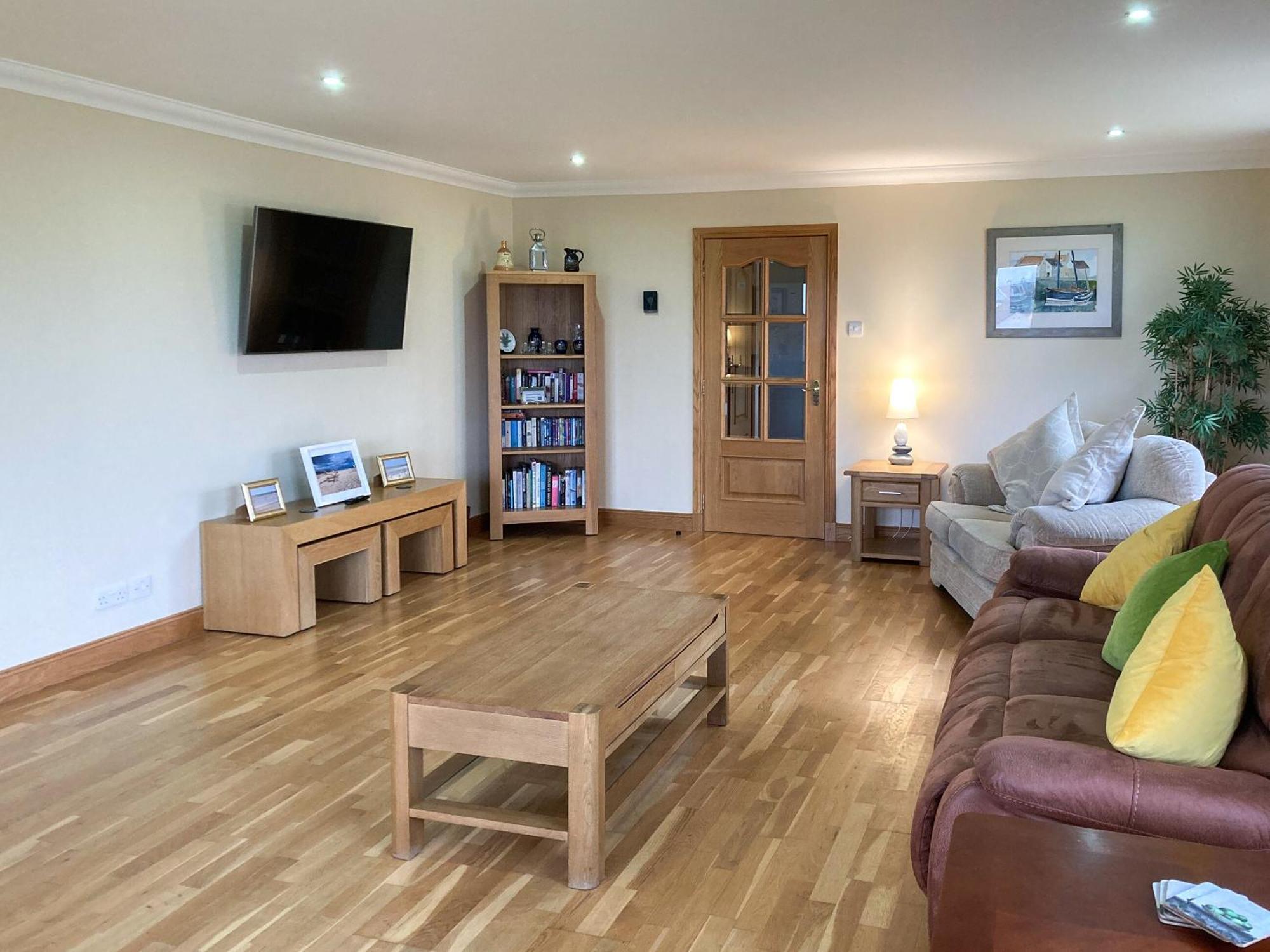 Sandy Beach Nairn Esterno foto