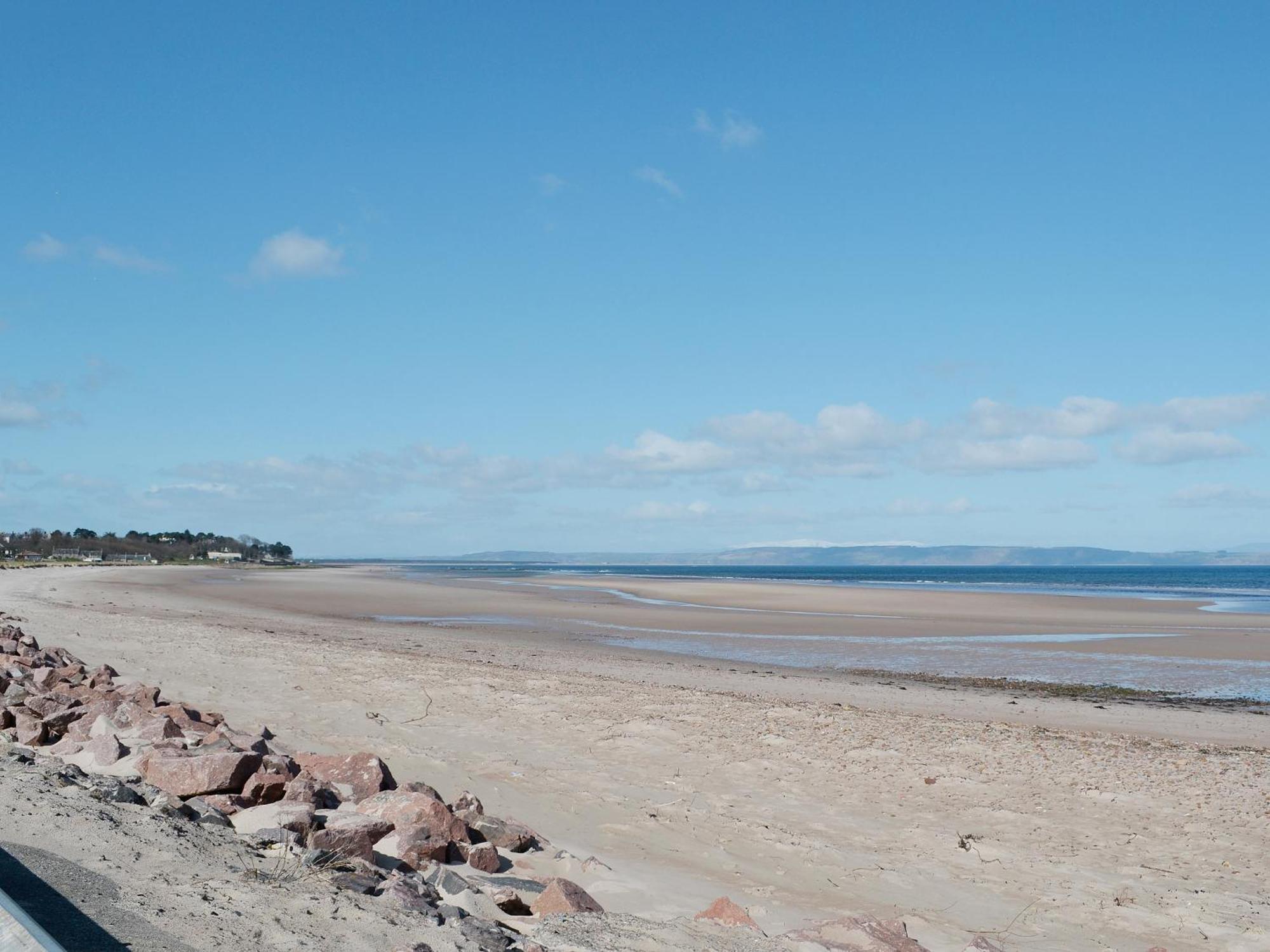 Sandy Beach Nairn Esterno foto