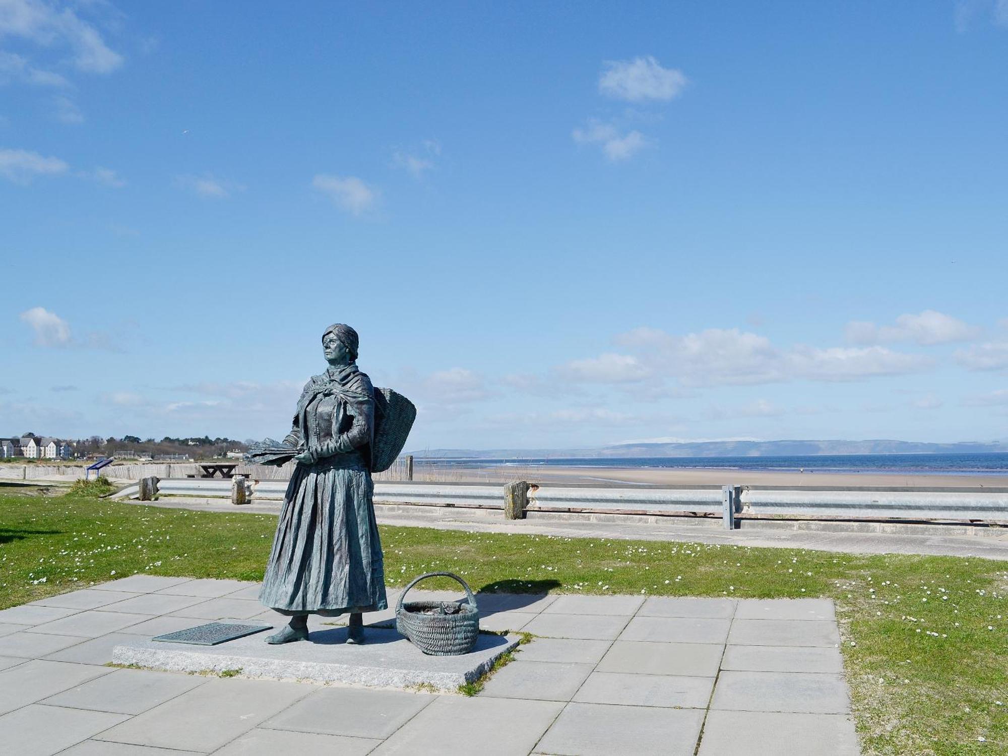 Sandy Beach Nairn Esterno foto